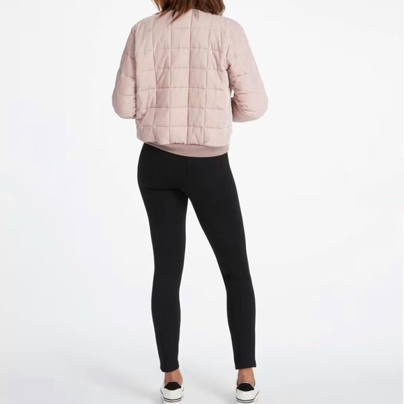 Spanx The Perfect Black Pant, Ankle 4-Pocket - Picture 3 of 10